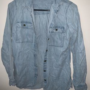 Eddie Bauer Jean Top!